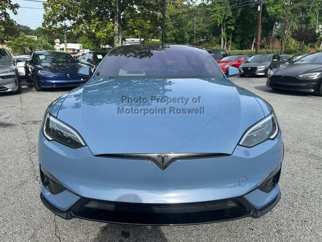 2026 Tesla Model S Plaid AWD - 23024339 - 5
