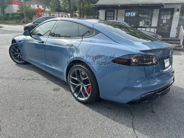 2026 Tesla Model S Plaid AWD - 23024339 - 6