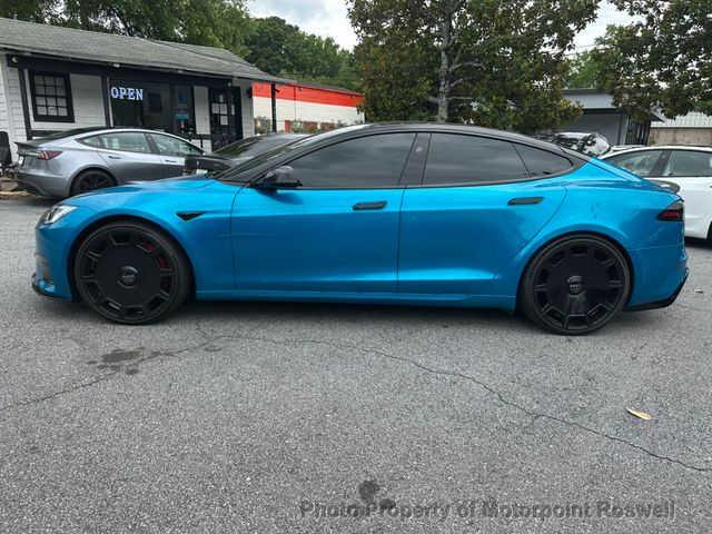2026 Tesla Model S Plaid AWD - 23028804 - 10