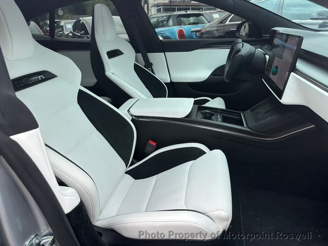 2026 Tesla Model S Plaid AWD - 23028804 - 12