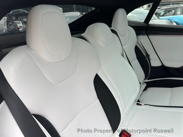 2026 Tesla Model S Plaid AWD - 23028804 - 16