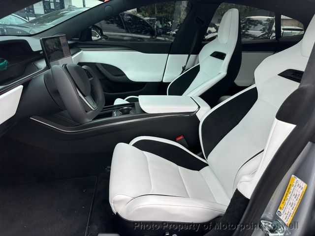 2026 Tesla Model S Plaid AWD - 23028804 - 21
