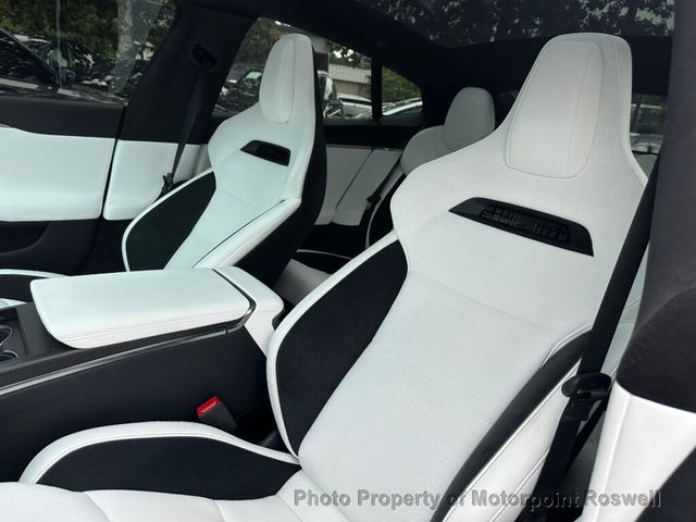 2026 Tesla Model S Plaid AWD - 23028804 - 22