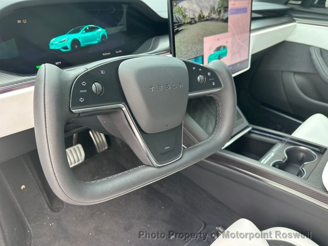 2026 Tesla Model S Plaid AWD - 23028804 - 23