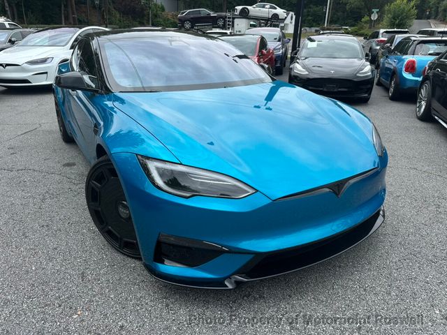 2026 Tesla Model S Plaid AWD - 23028804 - 3