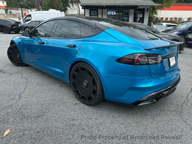 2026 Tesla Model S Plaid AWD - 23028804 - 6