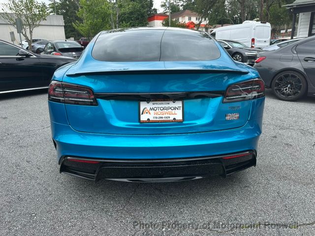 2026 Tesla Model S Plaid AWD - 23028804 - 7