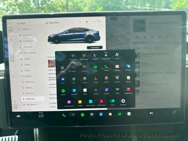 2026 Tesla Model S Plaid AWD - 23034375 - 9