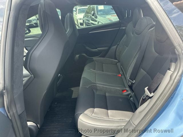 2026 Tesla Model S Plaid AWD - 23034375 - 11