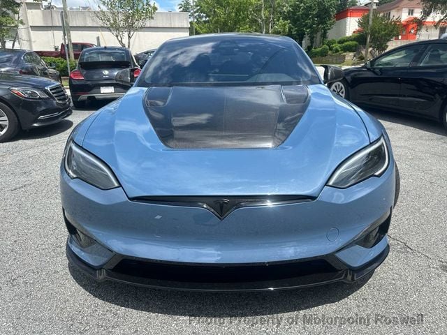 2026 Tesla Model S Plaid AWD - 23034375 - 1