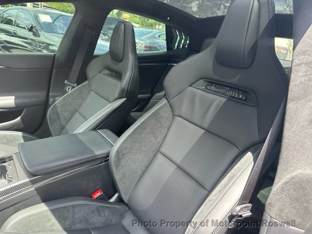 2026 Tesla Model S Plaid AWD - 23034375 - 4