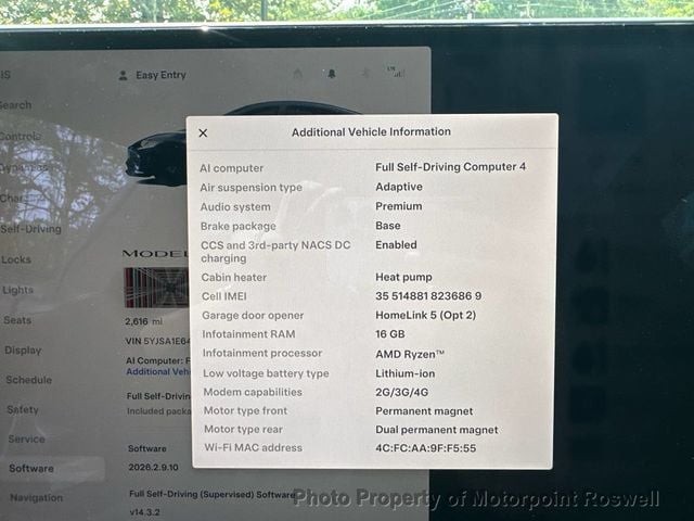 2026 Tesla Model S Plaid AWD - 23034375 - 8