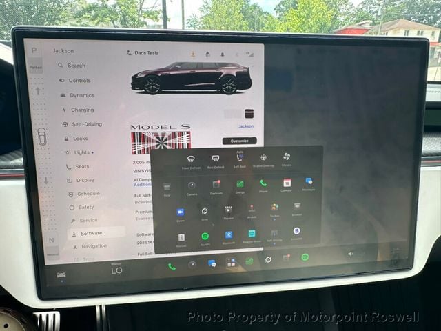 2026 Tesla Model S Plaid AWD - 23037429 - 11