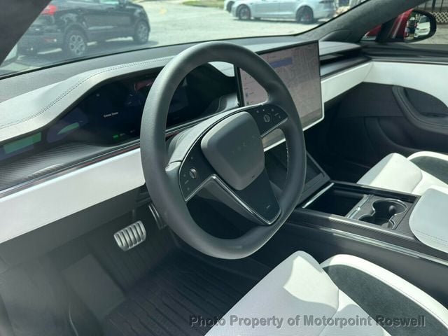 2026 Tesla Model S Plaid AWD - 23037429 - 14