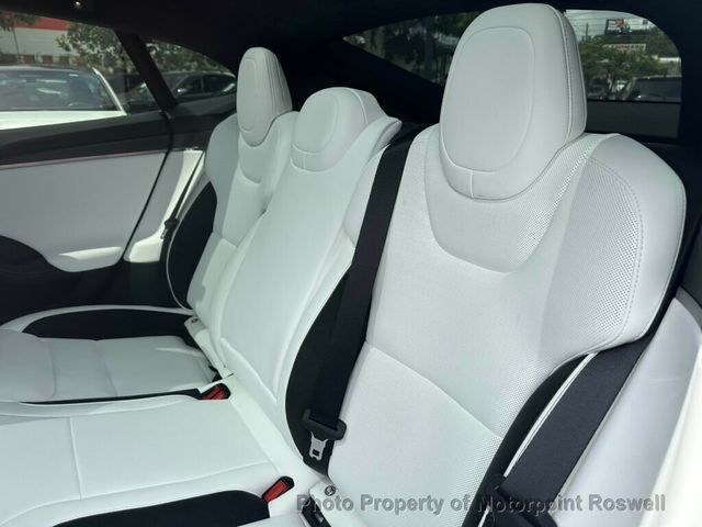 2026 Tesla Model S Plaid AWD - 23037429 - 17