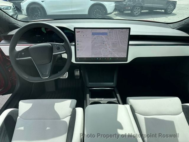 2026 Tesla Model S Plaid AWD - 23037429 - 21