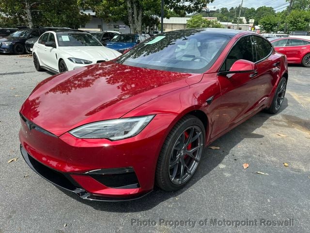 2026 Tesla Model S Plaid AWD - 23037429 - 22