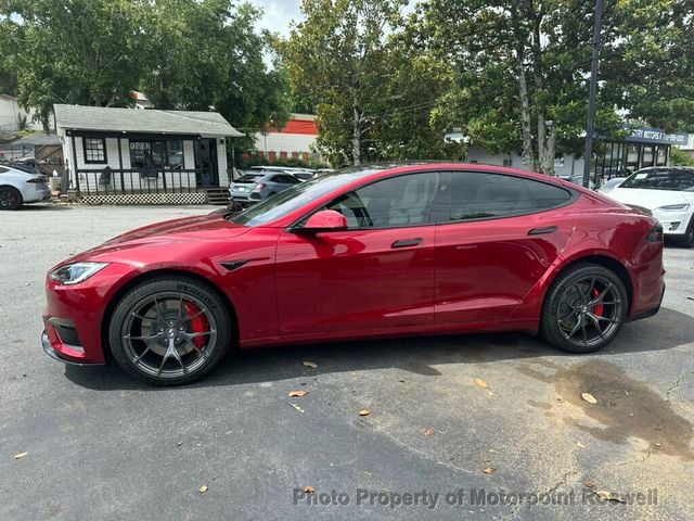 2026 Tesla Model S Plaid AWD - 23037429 - 23
