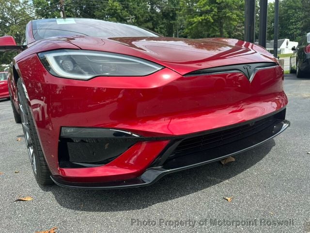 2026 Tesla Model S Plaid AWD - 23037429 - 24