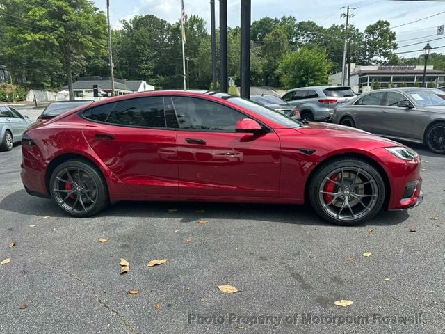 2026 Tesla Model S Plaid AWD - 23037429 - 25