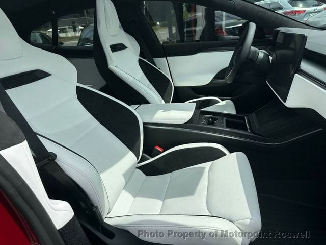 2026 Tesla Model S Plaid AWD - 23037429 - 26