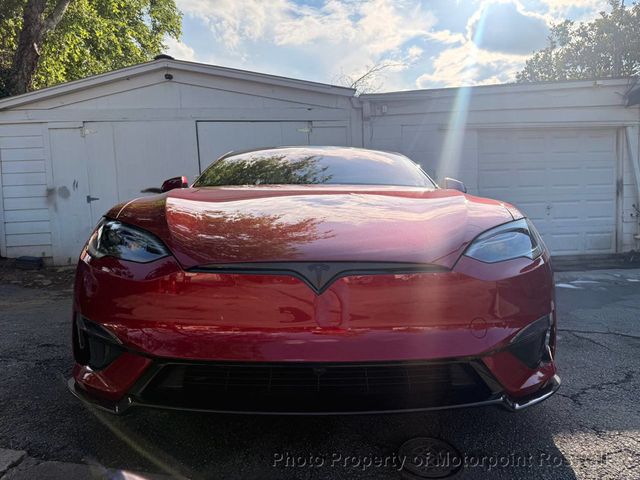 2026 Tesla Model S Plaid AWD - 23037429 - 2