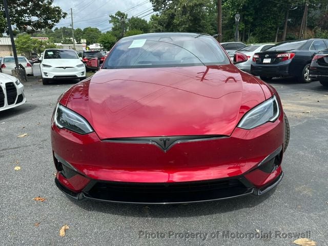 2026 Tesla Model S Plaid AWD - 23037429 - 6