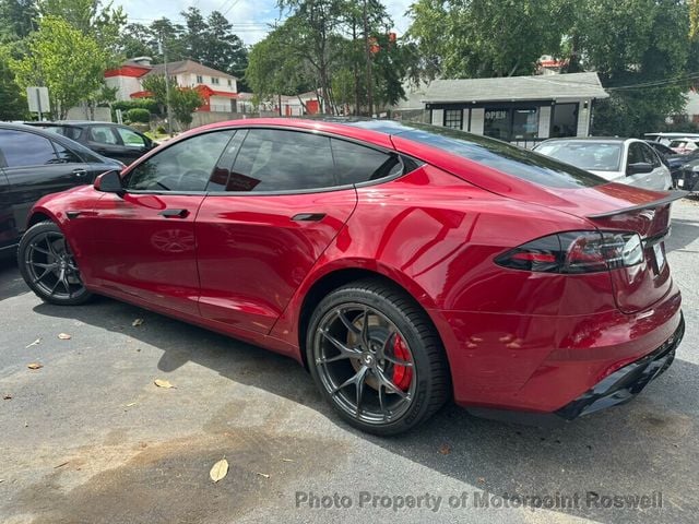 2026 Tesla Model S Plaid AWD - 23037429 - 7