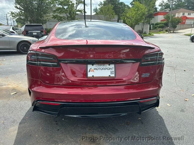 2026 Tesla Model S Plaid AWD - 23037429 - 8