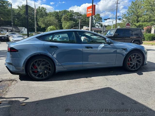 2026 Tesla Model S Plaid AWD - 23040723 - 9