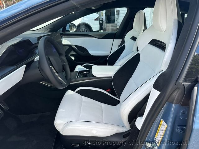 2026 Tesla Model S Plaid AWD - 23040723 - 11
