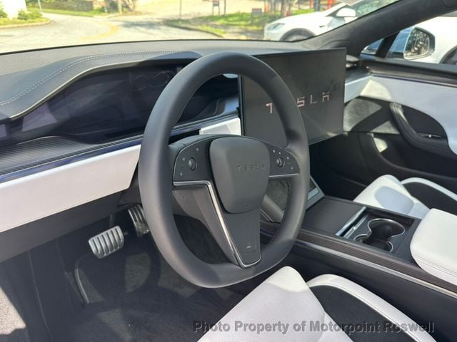 2026 Tesla Model S Plaid AWD - 23040723 - 13