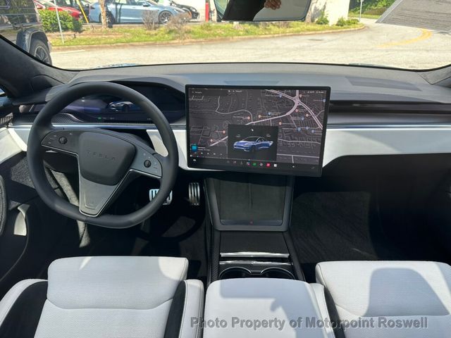 2026 Tesla Model S Plaid AWD - 23040723 - 17