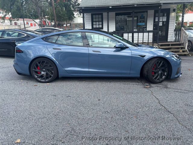 2026 Tesla Model S Plaid AWD - 23040723 - 1