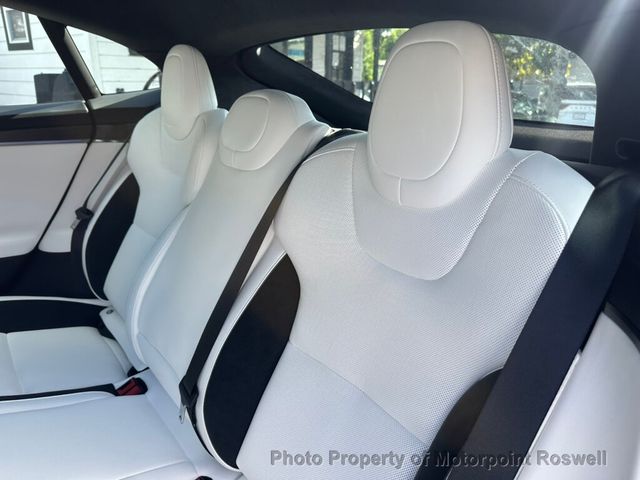 2026 Tesla Model S Plaid AWD - 23040723 - 19