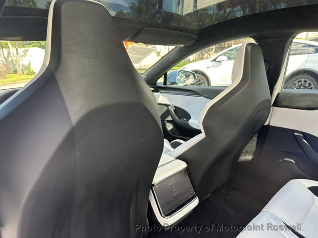 2026 Tesla Model S Plaid AWD - 23040723 - 21
