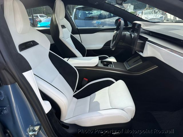 2026 Tesla Model S Plaid AWD - 23040723 - 22