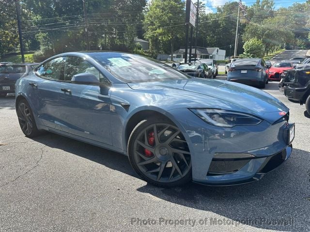 2026 Tesla Model S Plaid AWD - 23040723 - 3