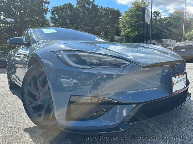 2026 Tesla Model S Plaid AWD - 23040723 - 5
