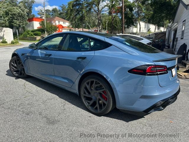 2026 Tesla Model S Plaid AWD - 23040723 - 6