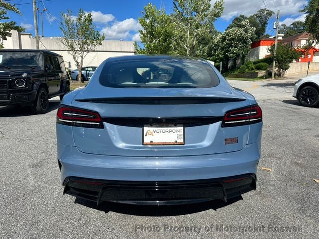 2026 Tesla Model S Plaid AWD - 23040723 - 7