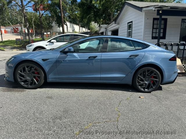 2026 Tesla Model S Plaid AWD - 23040723 - 8