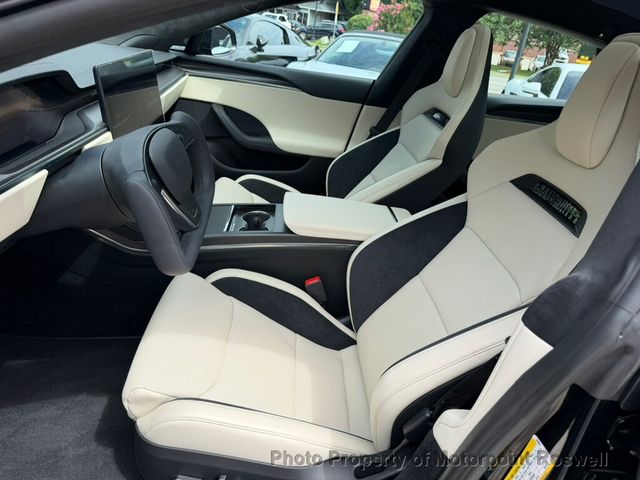 2026 Tesla Model S Plaid AWD - 23041034 - 11