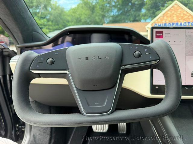 2026 Tesla Model S Plaid AWD - 23041034 - 14