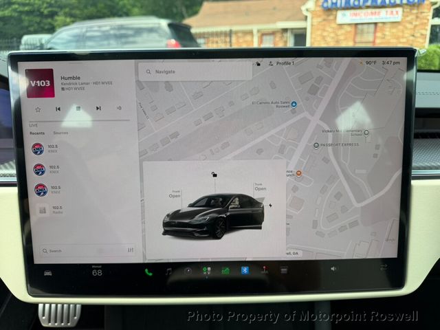 2026 Tesla Model S Plaid AWD - 23041034 - 16