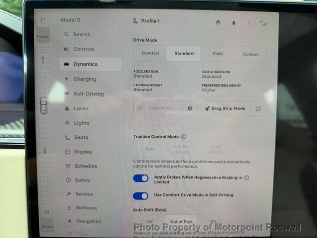 2026 Tesla Model S Plaid AWD - 23041034 - 17