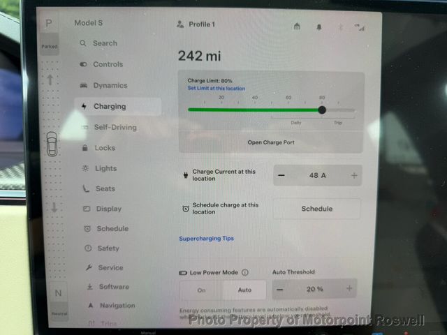 2026 Tesla Model S Plaid AWD - 23041034 - 18