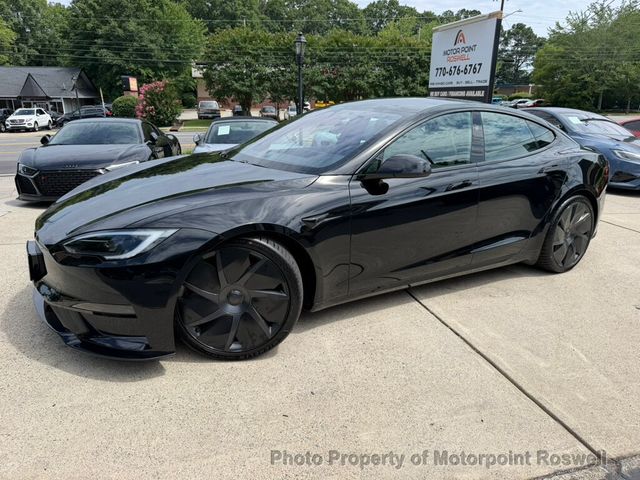 2026 Tesla Model S Plaid AWD - 23041034 - 1