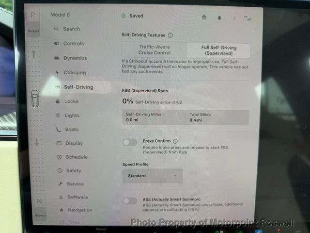 2026 Tesla Model S Plaid AWD - 23041034 - 19