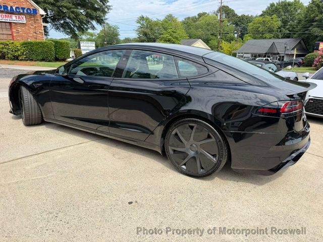 2026 Tesla Model S Plaid AWD - 23041034 - 2